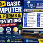 Basic Computer Full forms